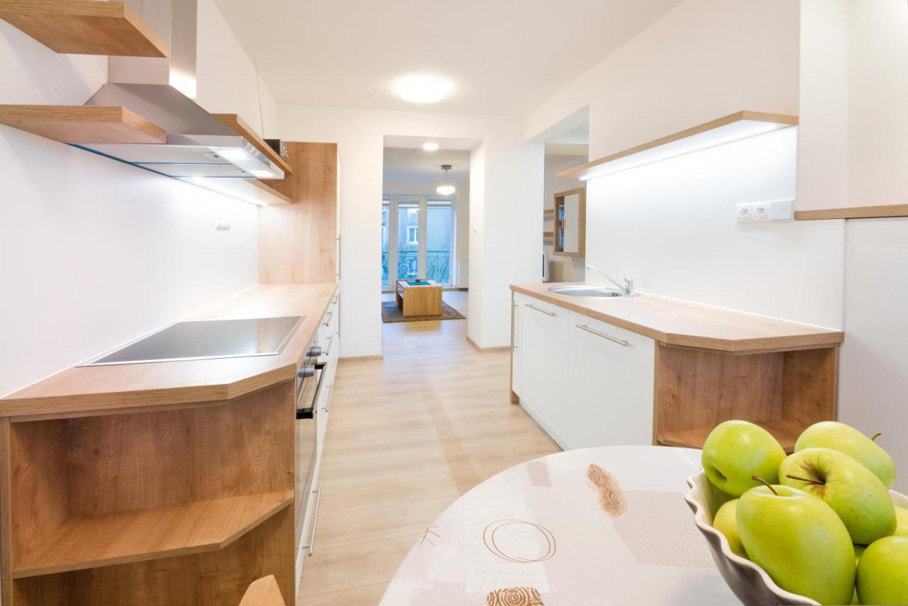 Apartman Razusa Centrum Μπάνσκα Μπίστριτσα Εξωτερικό φωτογραφία