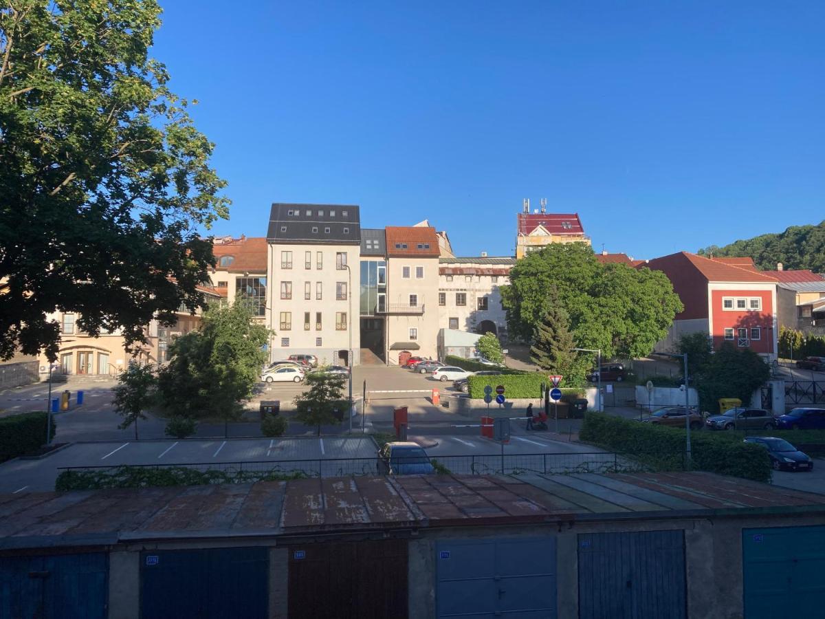 Apartman Razusa Centrum Μπάνσκα Μπίστριτσα Εξωτερικό φωτογραφία